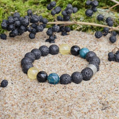 Dvynių Zodiako Apyrankė