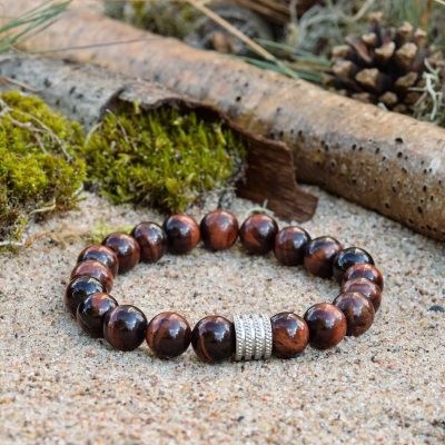 Tigro Geležies Apyrankė