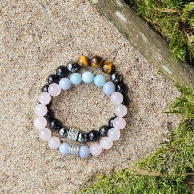 Moteriško ir Vyriško Prado Apyrankės Poroms