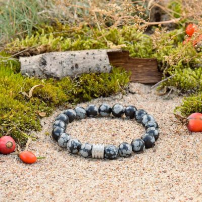 Snaiginio Obsidiano Apyrankė